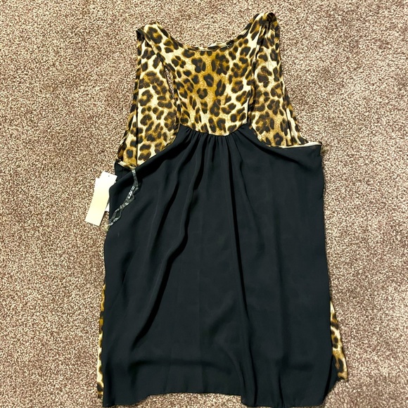 Leopard Print Tank Top - Picture 3 of 3